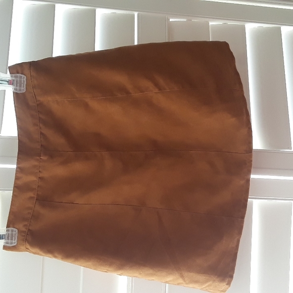 🔥HOT DEAL🔥 Boho suede button up skirt - Picture 2 of 5